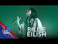 Download Lagu “The Greatest” - Billie Eilish (LIVE on The Late Show)