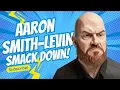 Lagu Aaron Smith-Levin @GrowingUpInScientology GOT BURNT!!!