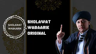 Download MP3 ORIGINAL SHOLAWAT WABAARIK | ABAH CIJEUNGJING MP3