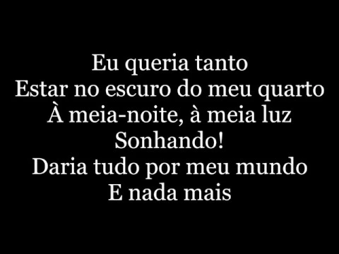 Download MP3 Guilherme Arantes - Meu Mundo E Nada Mais (letra)