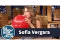 Download Sofia Vergara Chats with Jimmy While Sucking Helium mp4 3gp mp3 videos - waplic