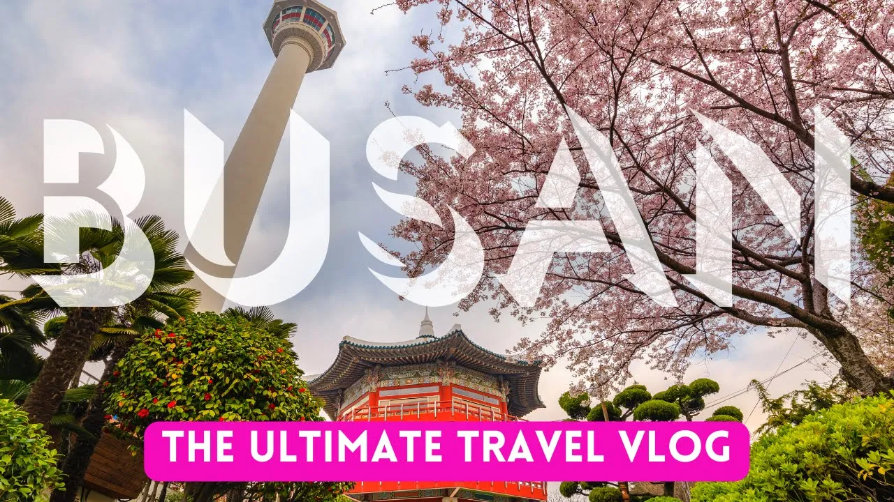 The Only Busan Travel Guide You'll Ever Need: 50 Unforgettable Experiences