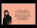 Download Lagu Jimmy Harnen-Where are you now (Lirik Terjemahan) HQ Audio