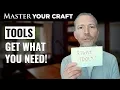 The Right Tools Master Your Craft with Andrew LaCivita
