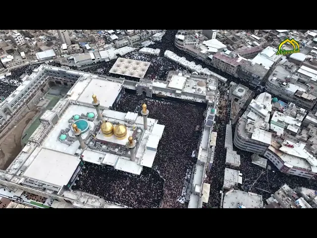 ⁣أحامل هذا النعش مهلا اما ترى ملائكة عرش الله قاموا على النعش السلام على المعذب في قعر السجون.