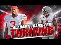Alabama Transfers Thriving As Buckeyes James Smith Qua Russaw