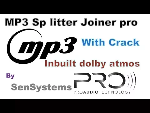 Download MP3 MP3 Sp litter Joiner pro with crack on windows 7/8/8.1/10