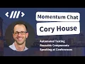 Effective Automated Testing with Cory House