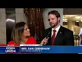 Univision Dan Crenshaw Reacts to SOTU 2020