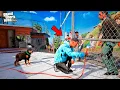 Download Lagu Salvando la CASA de Franklin del FIN del MUNDO en GTA 5