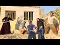Arash and Setareh until the last moment and then Mirza s special surprise for Ag as