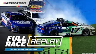 NASCAR Cup Series Full Race Replay | 2026 Daytona International Speedway