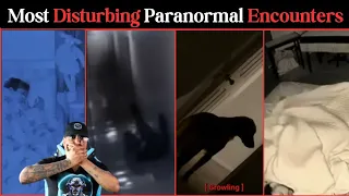 Terrifying Paranormal Encounters the World Was Never Meant to See