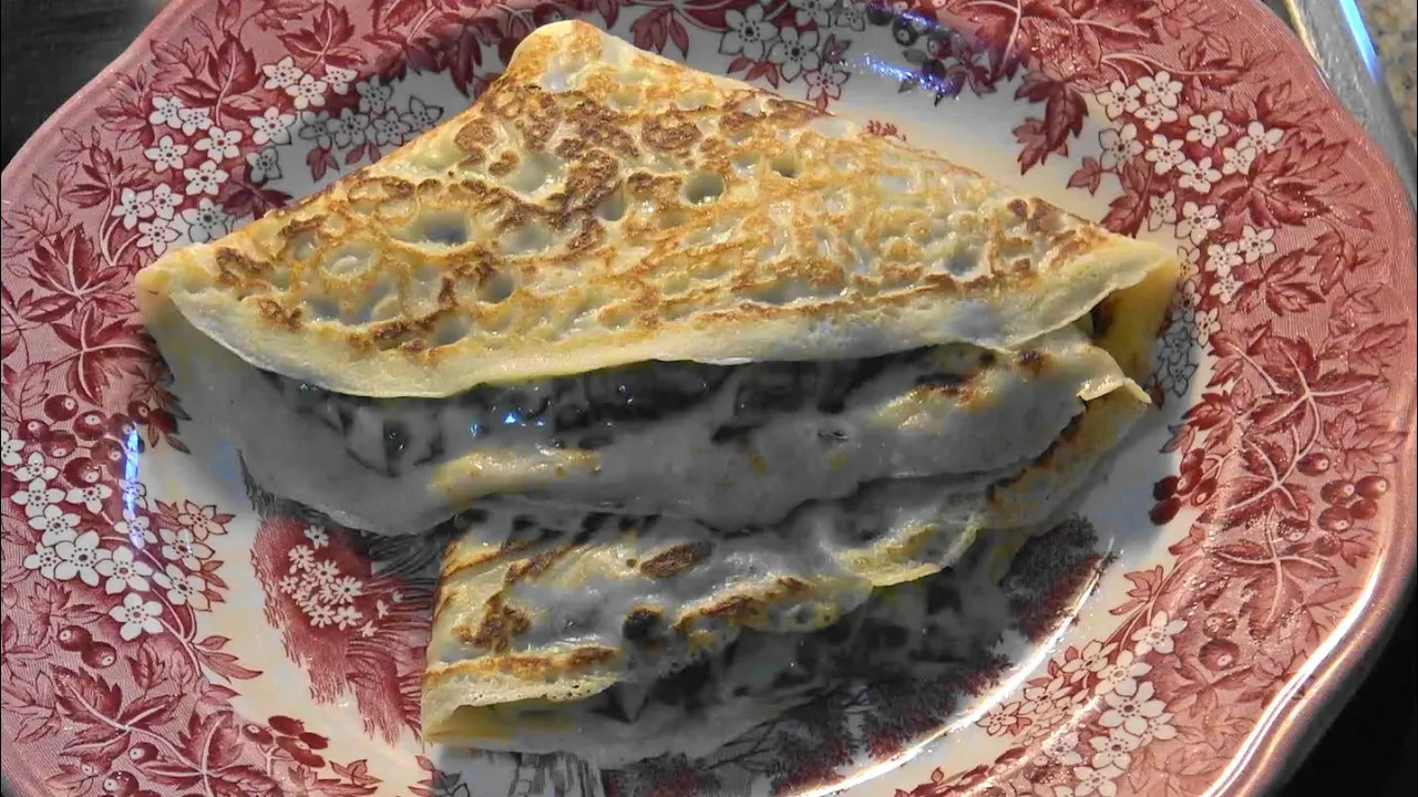 Pfannkuchen-so werden sie am besten-Pfannkuchenteig Rezept vom Profi Koch-Pfannkuchen Grundrezept