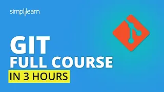 Git Tutorial For Beginners Git Full Course Git Crash Course Git Training Course Simplilearn