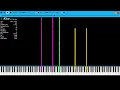 Download Lagu Gray Midi Christabel Annora - Within the Dream 9.5K Notes