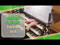 Download Lagu André Fleury - Toccata - Ben Bloor