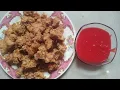 Download Lagu Ala KFC! Resep POPCORN CHIKEN! Di Jamin Nagih! @dapurmomserna7205 