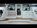 2022 Bertram 50 Sport Walkthrough Boat Review