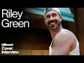 Riley Green s Confessions His Slow Burn Success No Kids Vintage Cars Billboard Cover