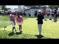 Walking with Rickie Harris on Mother s Day Inside the Ropes at the PGA Tour