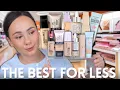TOP 6 HOLY GRAIL AFFORDABLE FOUNDATIONS the best at the drugstore