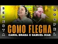 Como Flecha - Samuel Dias/Carol Braga - Versão Seresta Gospel "Exclusiva" @veltonproducoesoficial
