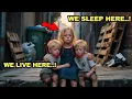 Download Lagu HE MOVED INTO AN EMPTY VILLA — BUT THE MILLIONAIRE DAD DISCOVERED A GIRL WITH TWINS IN THE BASEMENT