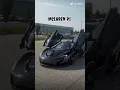 Lagu What do you prefer (McLaren P1 or Lamborghini Huracán)