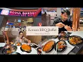 SEOUL GARDEN - KOREAN BBQ BUFFET Melbourne Korean BBQ VLOG Food Vlog 2025 KOREAN BBQ BUFFET