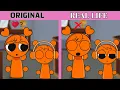 Download Lagu Best TikToks of Incredibox Sprunki: Oren MOM❤️| PHASE 1 vs PHASE 2 Original vs Real Life
