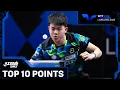 Download Lagu Top 10 Points | Presented by DHS | #WTTLjubljana 2025