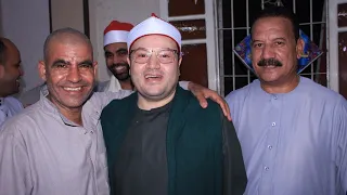 الشيخ محمود محمد صابر سورة يوسف عزاء حرم الحاج حسين سرور ميت بشار منيا القمح 19 8 2028 