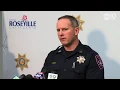 Roseville Police update quadruple homicide identify suspect RAW