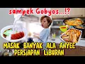 Download Lagu Masak Banyak ‼️ Kudu SatSet Bikin Menu Kampung Supper Lezat Resep Si mbok @Anyee