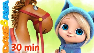 Alice The Camel Plus More Nursery Rhymes Baby Songs Kids Songs By Dave And Ava 