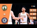 Anfernee Simons - 15 Points 5 Three-Pointers 4 Assists vs Clippers