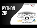 Python Zip - Tutorial
