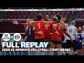 Arizona vs South Dakota State 2025 NCAA volleyball first round FULL REPLAY