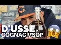 D USSE COGNAC VSOP REVIEW DRINKING WITH FARLEY