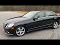2011 Mercedes-Benz E350 Luxury