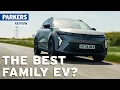 Download Lagu Renault Scenic E-Tech Electric review | Proof that family EVs aren't always dull