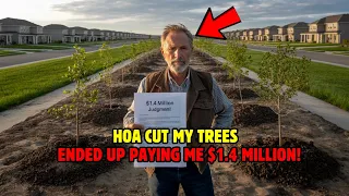 HOA Destroyed My Trees For Views Now I Own Their Land Thanks To 1 4M Judgment 