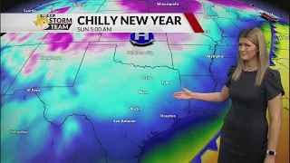 Wednesday Evening Weather with Meteorologist Haley Fitzpatrick