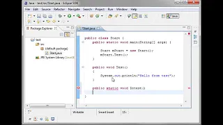 Java 7 Methods and Overloading
