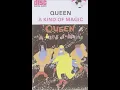 Download Lagu Queen - One Year Of Love (Original Audio Cassette 1986)