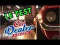 Je deviens le ROI des voitures d’occasion ! 🚗 | Découverte FR de Car Dealer Simulator