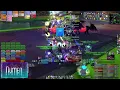 Patchwerk World Arcane Mage 9 4k DPS WotLK Classic