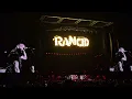 Rancid Ruby Soho Toronto Rogers Centre Aug 1 2024