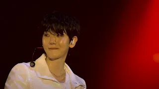 bungee un village baekhyun lonsdaleite in seoul 2024 blu ray